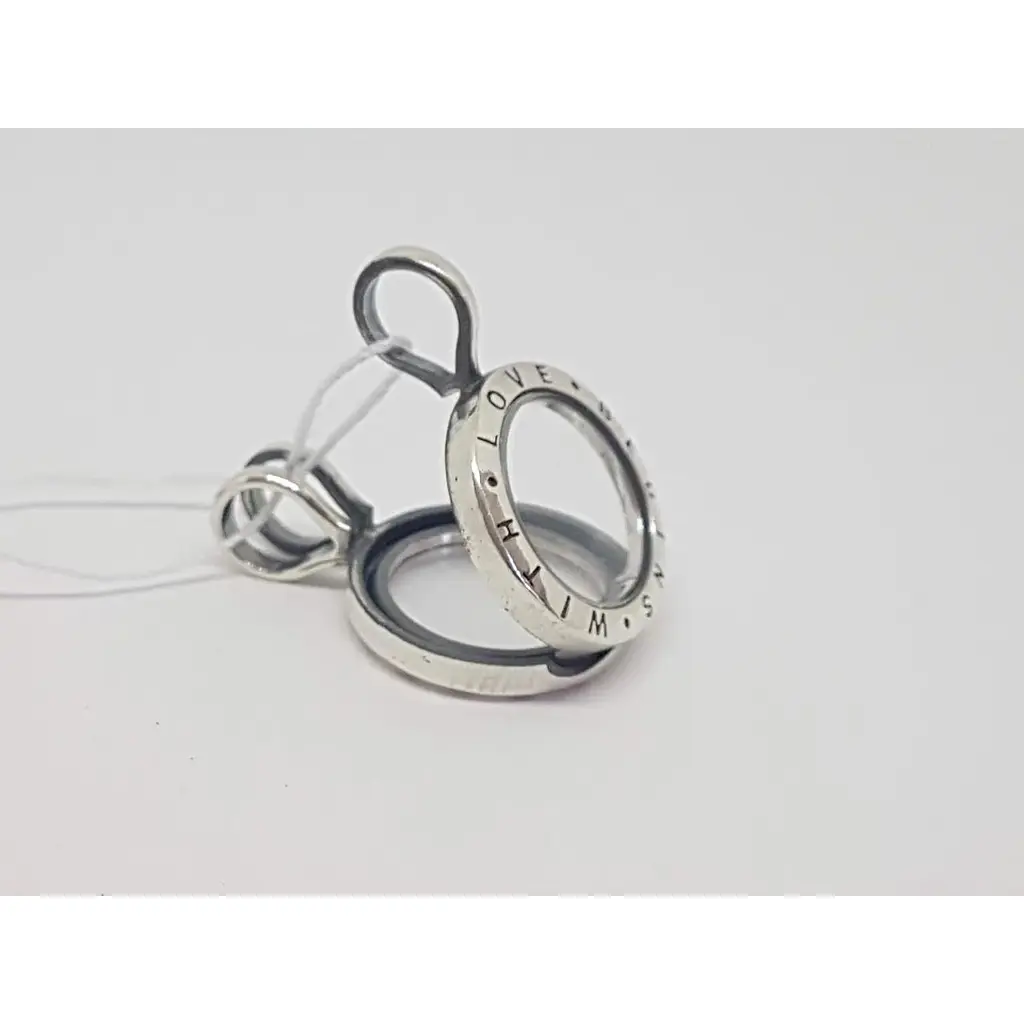 Срібна підвіска Aurora На виконання бажань. 84667* - фото 4