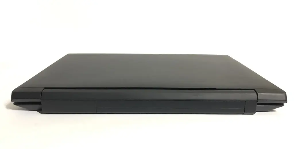 Ноутбук Clevo N350TW / 15.6" FullHD IPS / i7-8700T / 16GB / 128 GB + 750GB HDD / Win11Pro / Backlight / сканер відбитка - Б/в - фото 9