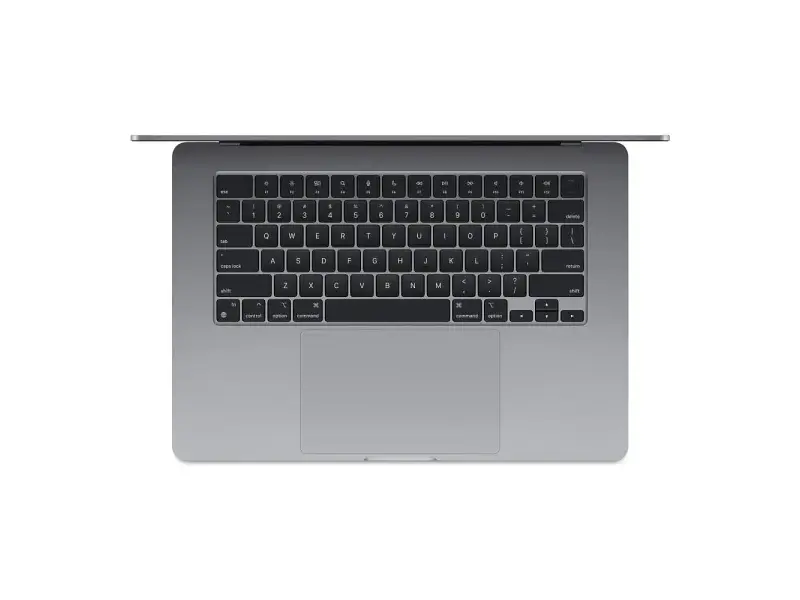 Ноутбук Apple MacBook Air 15 M3 2024 Space Gray (Z1BP0006R) - фото 2