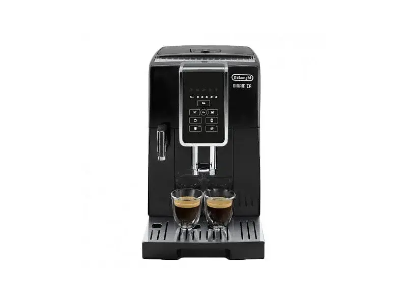 Кавомашина автоматична Delonghi Dinamica ECAM 350.50.B - фото 2