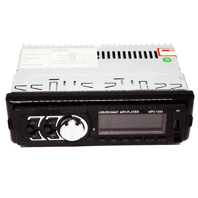 Автомагнитола MP3 1094 BT з Bluetooth 1DIN - фото 3