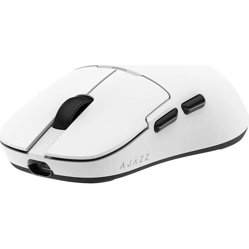 Миша Ajazz AJ159P MC Charging Dock White (AJ159P-MC-W) [141348] - фото 4