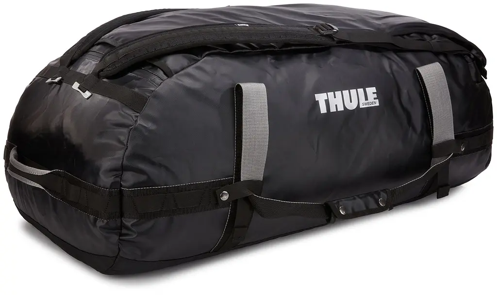 Спортивная сумка Thule Chasm Duffel 130 л black (TH 3204419) - фото 5