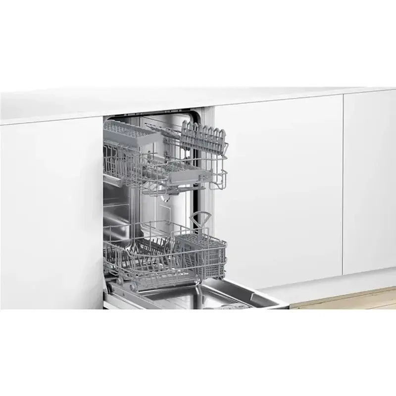 Посудомийна машина BOSCH SPV2IKX01K - фото 3