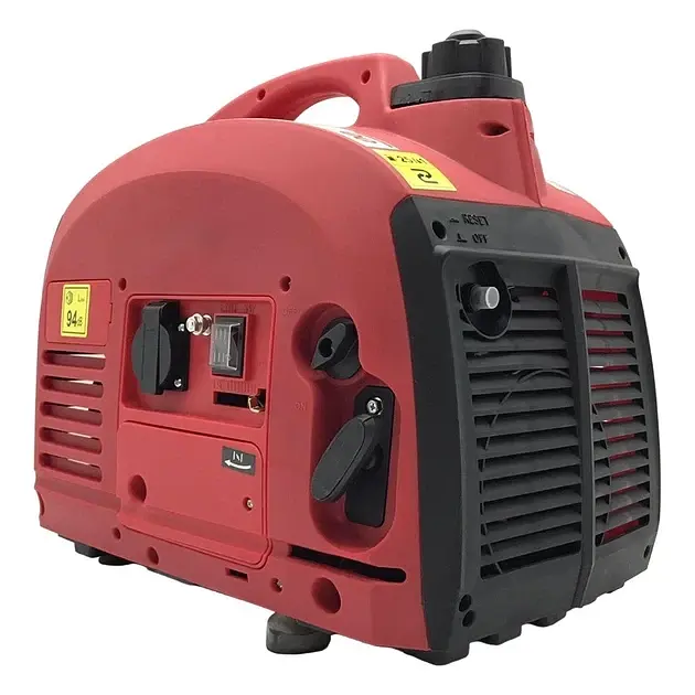 Генератор бензиновий Huttenberg Germany HT2000 (2.0/1.8 кВт) 2х тактний - фото 2