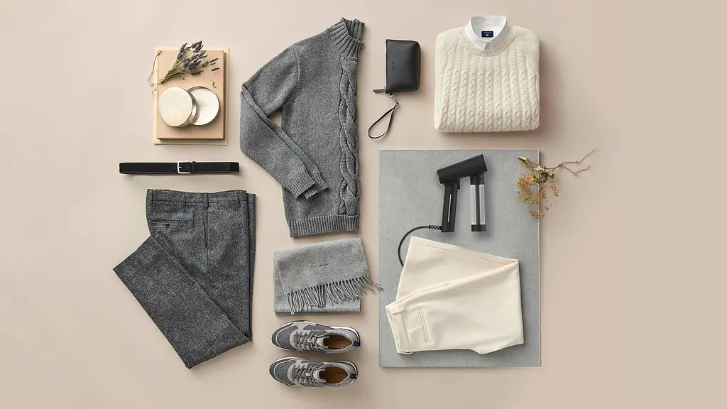 Отпариватель портативный SteamOne черный (EUNS150B) - фото 12