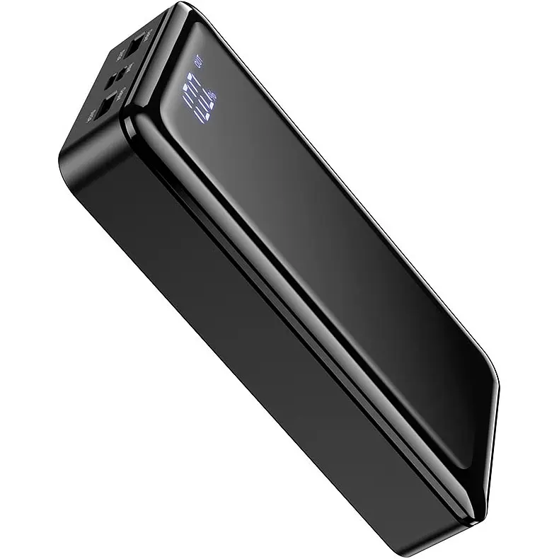 Внешний аккумулятор Borofone BJ8 Extreme 30000mAh 10W Black [109506] - фото 2