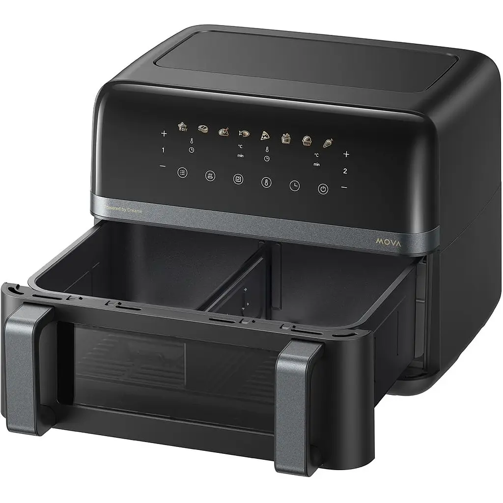 Мультипіч Mova FD20 Pro Black (AF-5518ATB) - фото 4