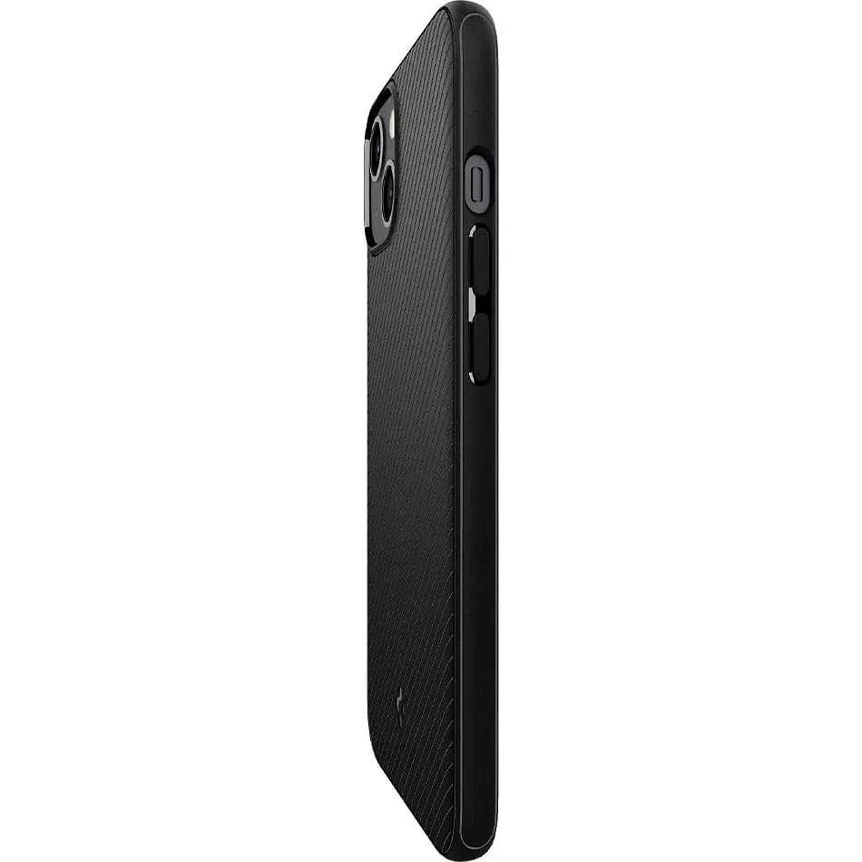 Оригінальний протиударний чохол Spigen Core Armor Mag MagSafe (MagFit) для iPhone 13 Mini/12 Mini ACS03681 - фото 2