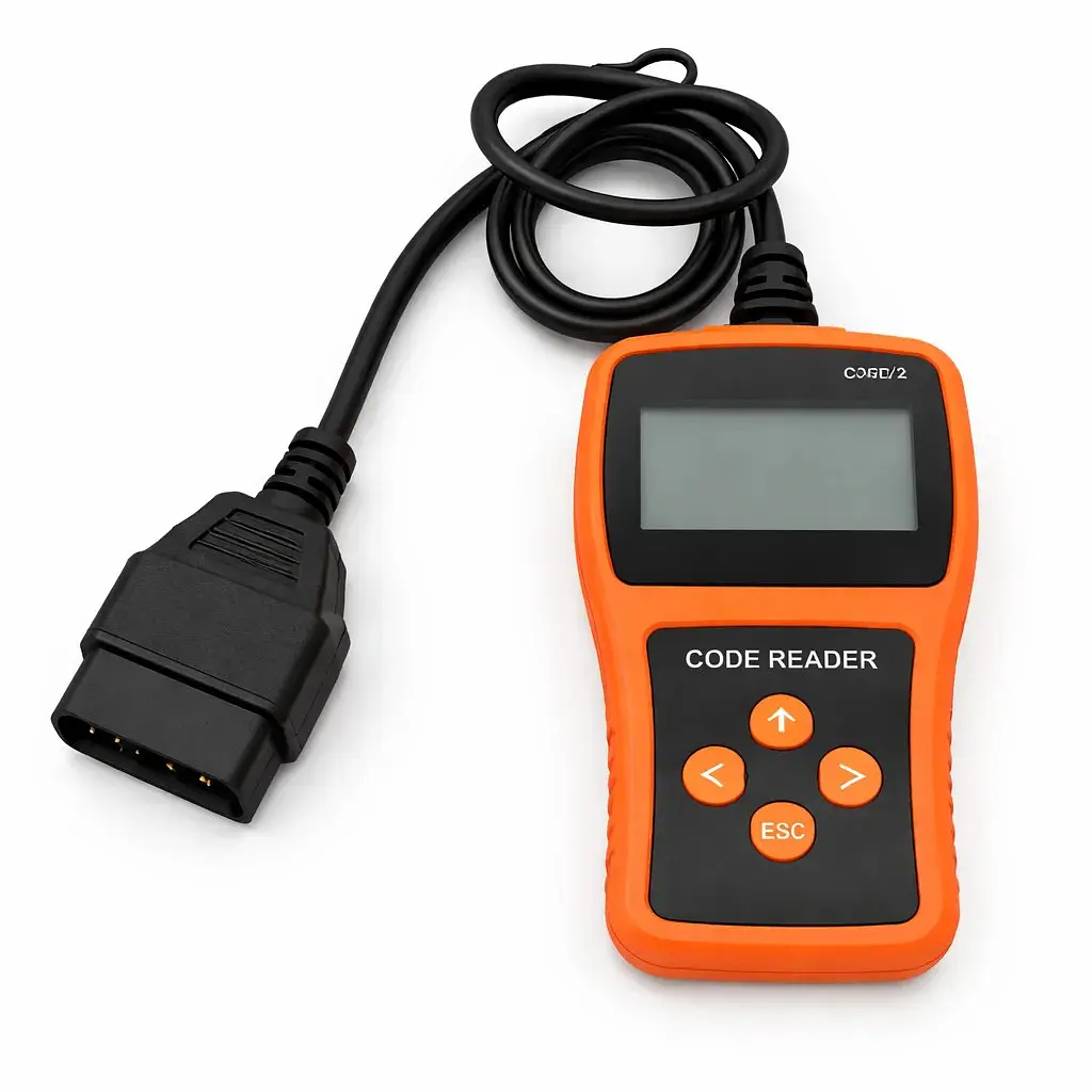 Сканер MS309PRO OBD2 для діагностики автомобіля • Діагностичний інструмент OBD2 - фото 2