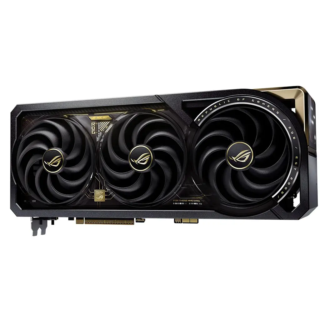 Відеокарта ASUS RTX 5090 32GB ROG Astral OC Edition 20 (ROG-ASTRAL-RTX5090-P32G-EDITION20) (GDDR7, 512 bit, PCI-E v5.0 x16) - фото 8