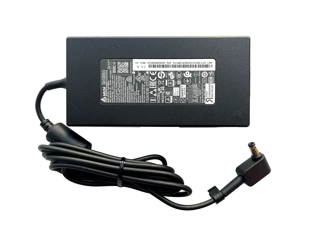 Блок живлення (зарядка) для ноутбука Acer Predator, Aspire Nitro 135W Delta ADP-135NB (19.5V 6.92A 5,5ммx1,7мм) KP.13501.008, 135W, 6.92A, 5,5ммx1,7мм - фото 5
