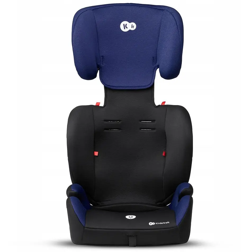 Автокресло Kinderkraft Comfort Up 2 New 9-36 кг Blue - фото 5