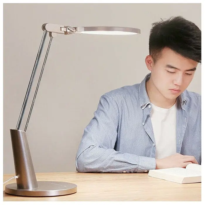 Настільна лампа Yeelight Serene Eye-Friendly Desk Lamp Pro YLTD04YL TD043Y0EU - фото 5