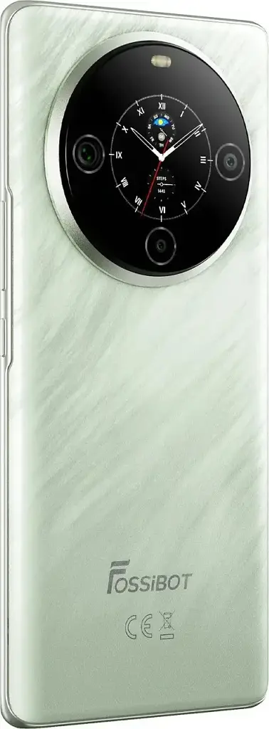 Смартфон Fossibot S3 Pro 6/128Gb Green Глобальная версия - фото 6
