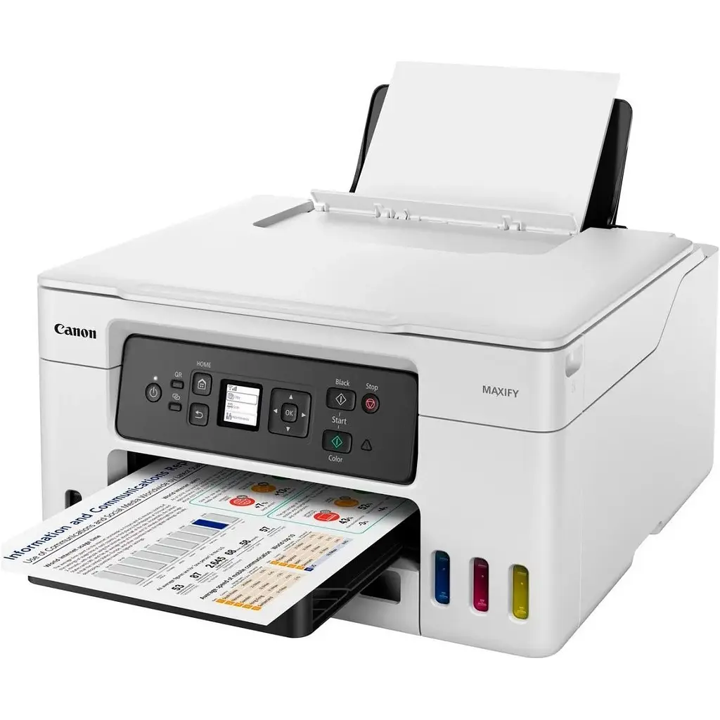 БФП Canon MAXIFY GX3040 (5777C009) [93069] - фото 4