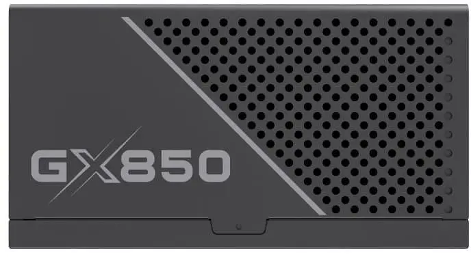 Блок живлення GameMax GX-850 PRO ATX 3.1 850W 80+ Gold (GX-850 PRO BK(ATX3.1PCIe5.1)) Black - фото 5