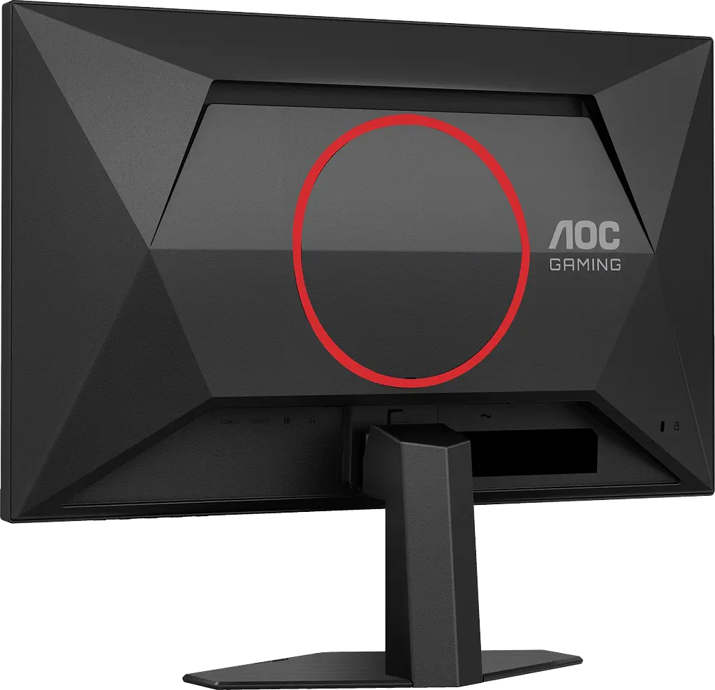 Монітор AOC 23.8" 24G4HRE Black teh0026636 - фото 9