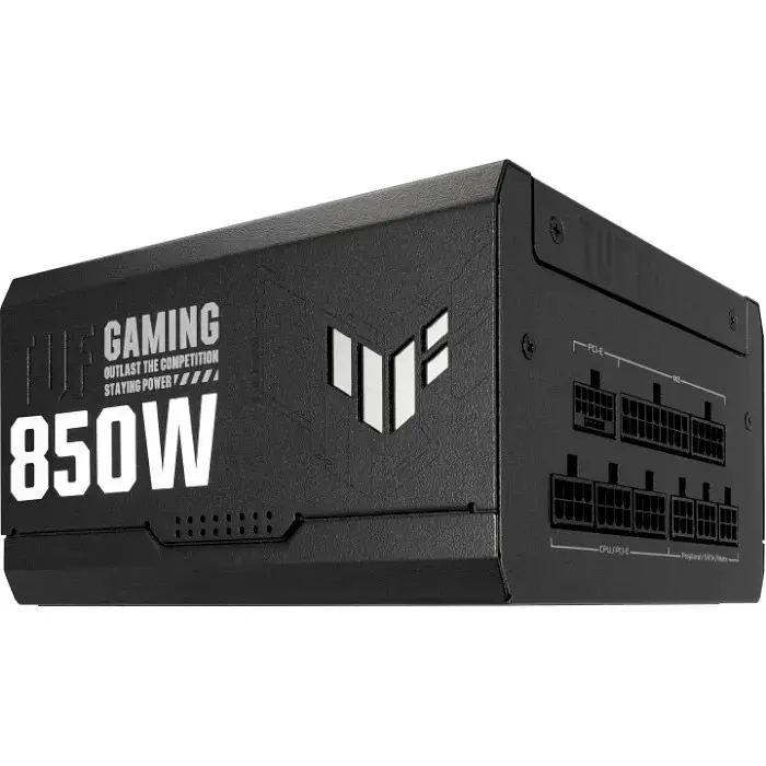 Блок питания Asus TUF Gaming 850W Gold (TUF-GAMING-850G) [93547] - фото 4
