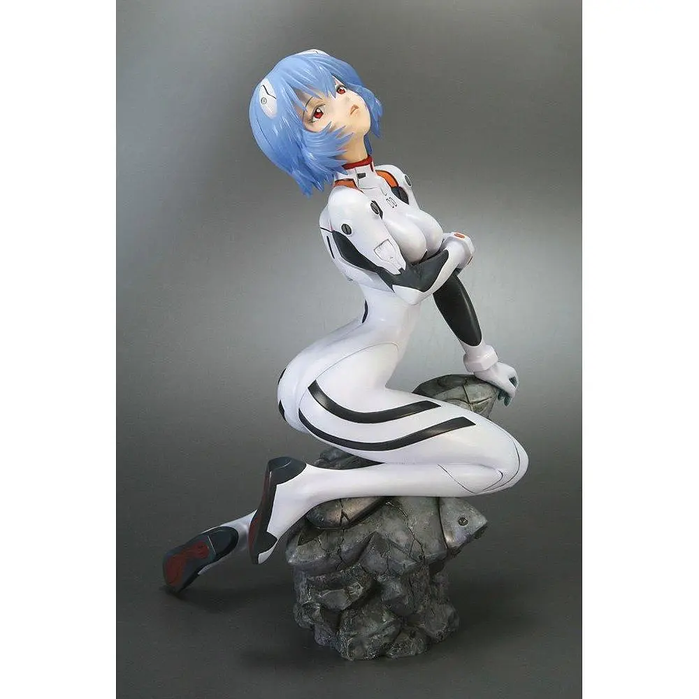 Фигурка Kotobukiya Evangelion Ayanami Rei Евангелион Рей Аянами 19 см KT E AR TE - фото 2