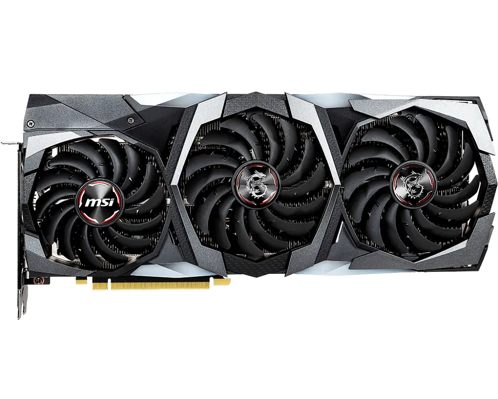 Відеокарта GeForce RTX 2080 Ti 11GB MSI Gaming X Trio (RTX 2080 Ti GAMING X TRIO) Б/В - фото 2