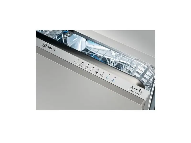 Встраиваемая посудомоечная машина Indesit DSIO 3T224 CE - фото 2