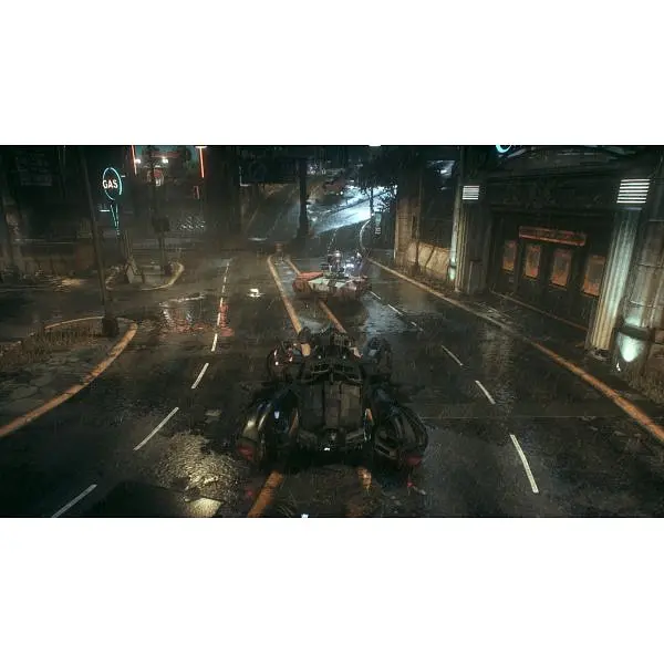 Игра Batman Arkham Collection Edition (русские субтитры) (PS4) - фото 6