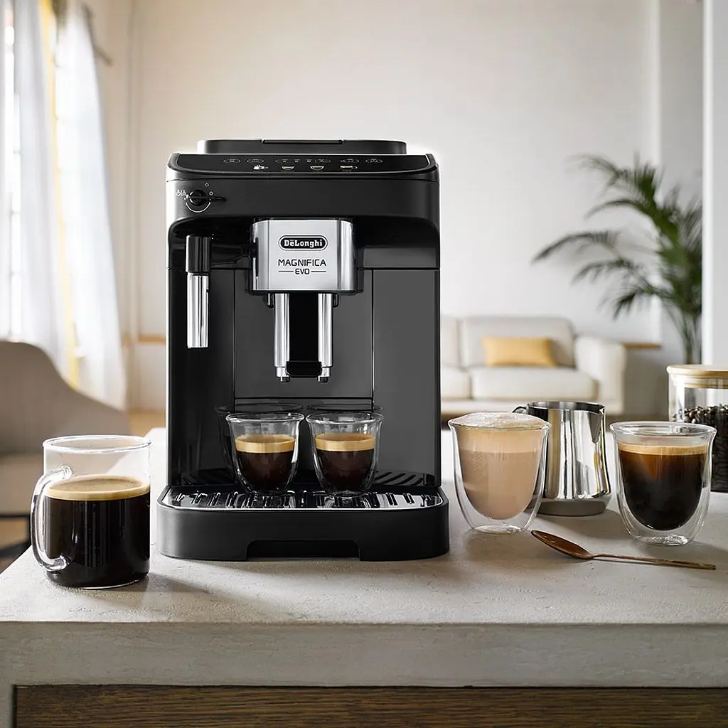 Кавомашина Delonghi Magnifica Evo ECAM290.21.B [91099] - фото 7