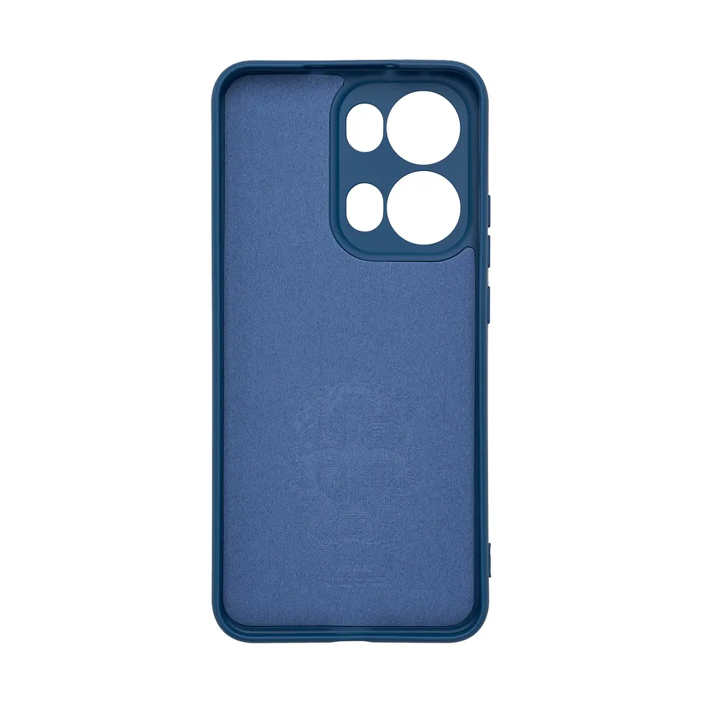 Чехол ArmorStandart ICON для OPPO Reno13 Pro 5G Camera cover Blue (ARM81894) - фото 2