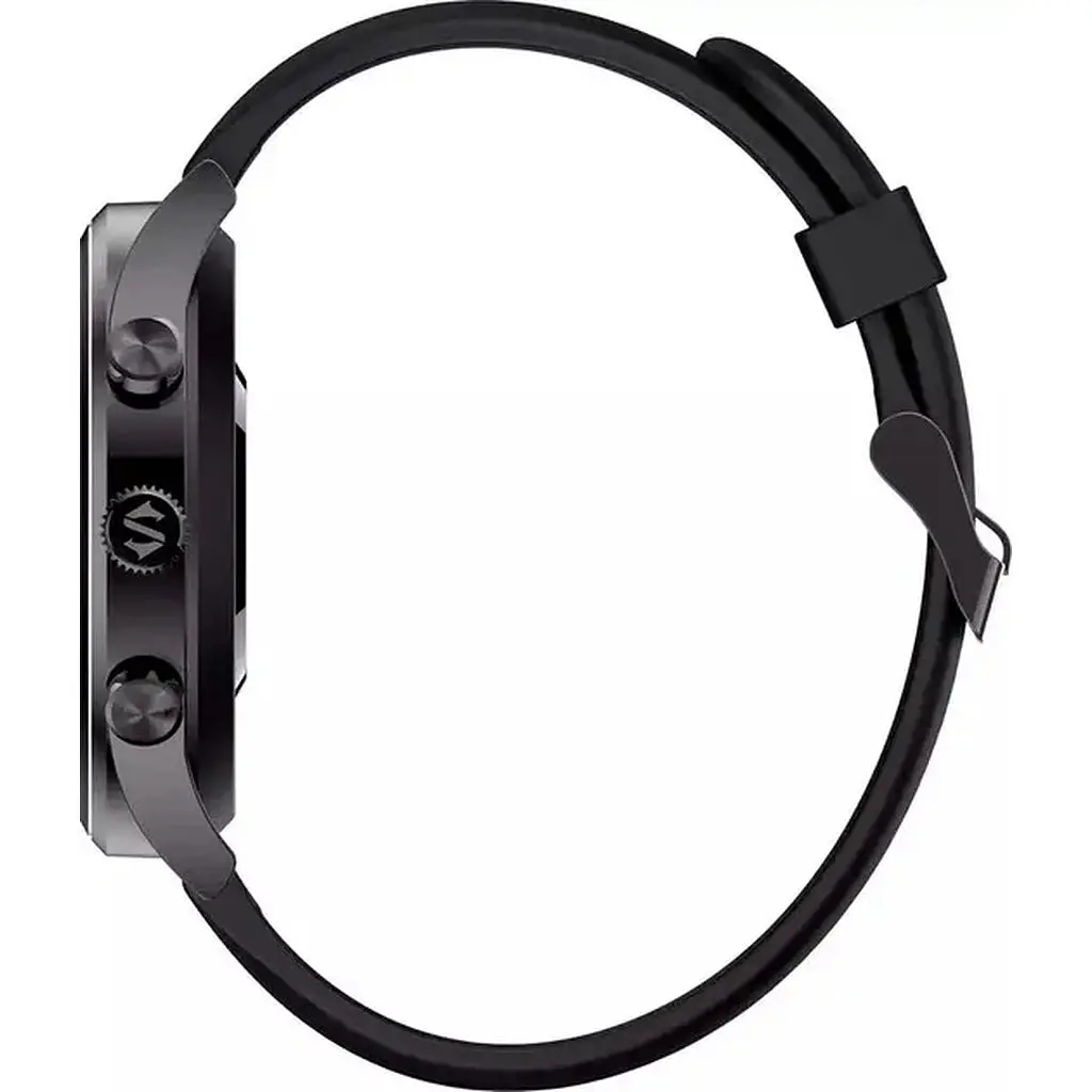 Smart Watch Black Shark S1 Classic BS-S1C Black UA - фото 6