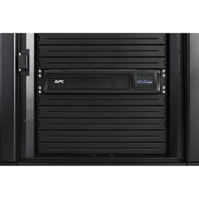 Пристрій безперебійного живлення APC Smart-UPS 1000VA RM 2U (SMT1000RMI2UC) - фото 5