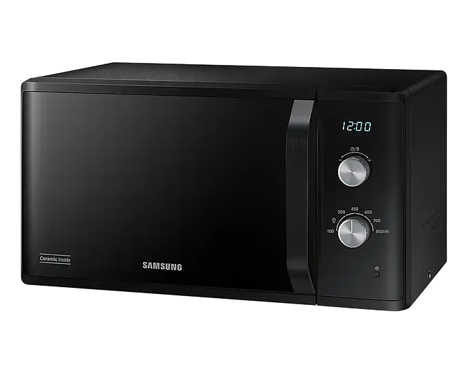 Микроволновая печь Samsung MS23K3614AK/BW [73566] - фото 3