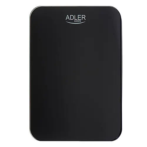 Ваги кухонні Adler AD 3167 black USB - фото 3