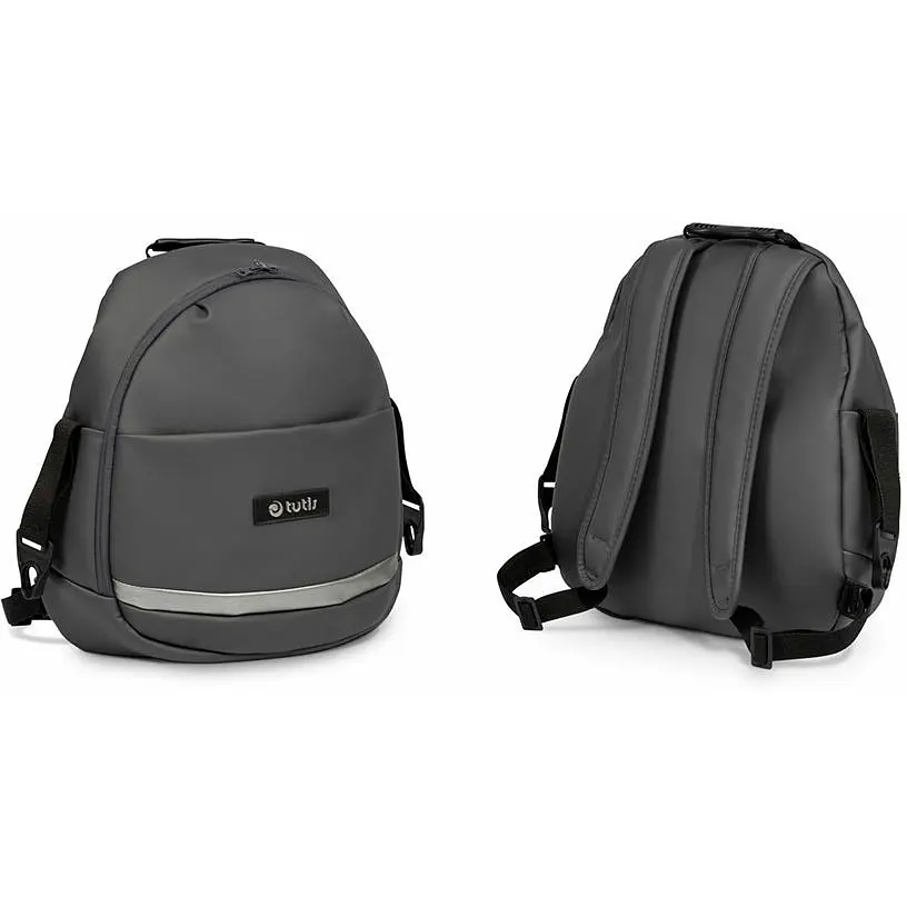 Универсальная коляска 2 в 1 Tutis Uno3 plus Leather, черная (1072166) - фото 8