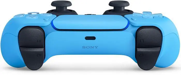 Геймпад Sony PlayStation 5 DualSense Starlight Blue UA (9728290) - фото 4