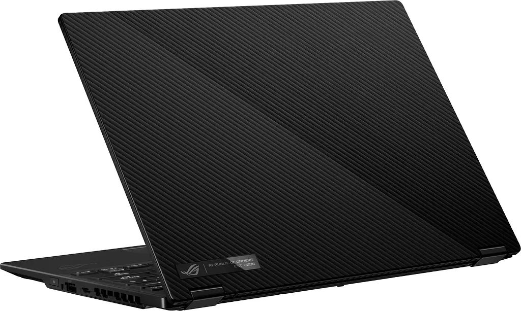 Ноутбук ASUS ROG Flow X13 GV301QC-K5006R 13.4WQUXGA Touch IPS/AMD R9-5980HS/32/1024F/NVD3050-4/W10P (90NR04G5-M01520) - фото 8