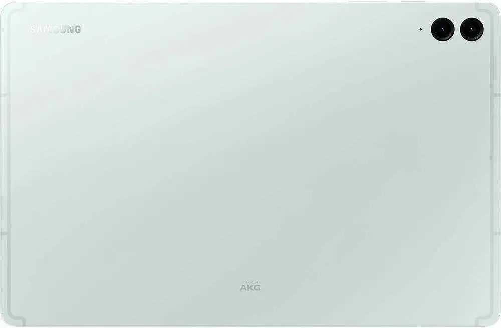 Планшет Samsung Galaxy Tab S9 FE Plus Wi-Fi 8/128GB Ocean Green (SM-X610NLGA) - фото 2