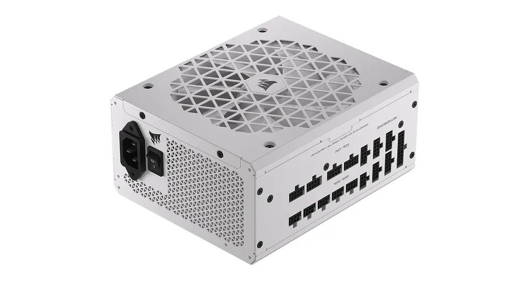Блок питания Corsair RM1200x White (CP-9020276-EU) 1200 Вт - фото 5