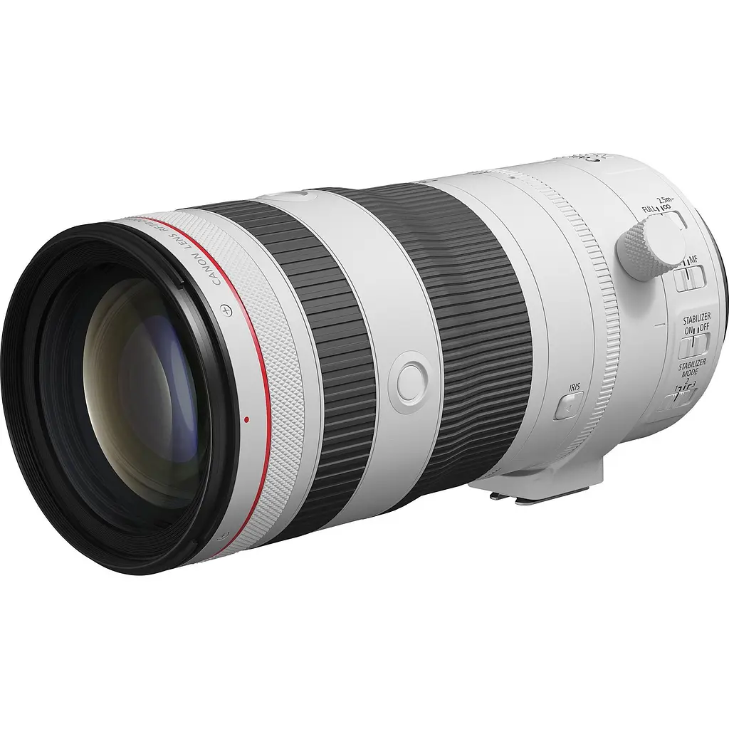 Об'єктив Canon RF 70-200mm f/2.8 L IS USM Z White (6594C005) - фото 6