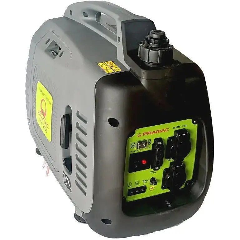 Інверторний бензиновий генератор Pramac PMi 2000 (PR162SXIY00) [161248] - фото 6