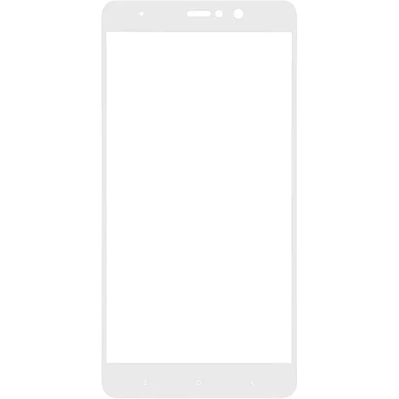 Захисне скло BeCover для Xiaomi Mi5s Plus White - фото 3