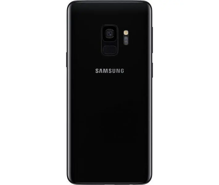 Смартфон Samsung Galaxy S9 SM-G960U 64GB Black Refurbished - фото 3