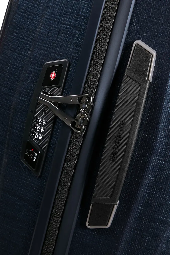 Валіза Samsonite MAJOR-LITE MIDNIGHT BLUE 77x50x31 77 См KM1*01004 - фото 6
