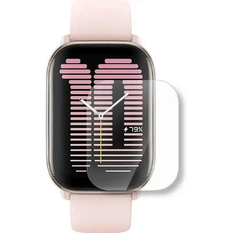 Захисна плівка StatusSKIN для Amazfit Active Екран Глянцева Lite - фото 1