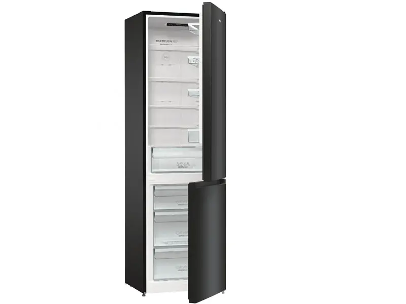 Холодильник Gorenje NRK6202EBXL4 - фото 4