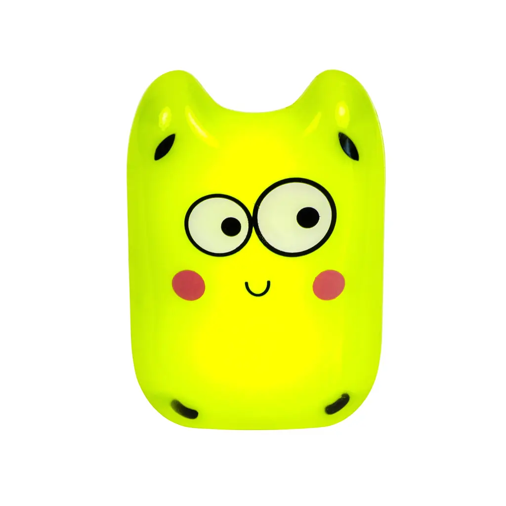 Світильник нічник дитячий Sirius TY-7012 GN - фото 2