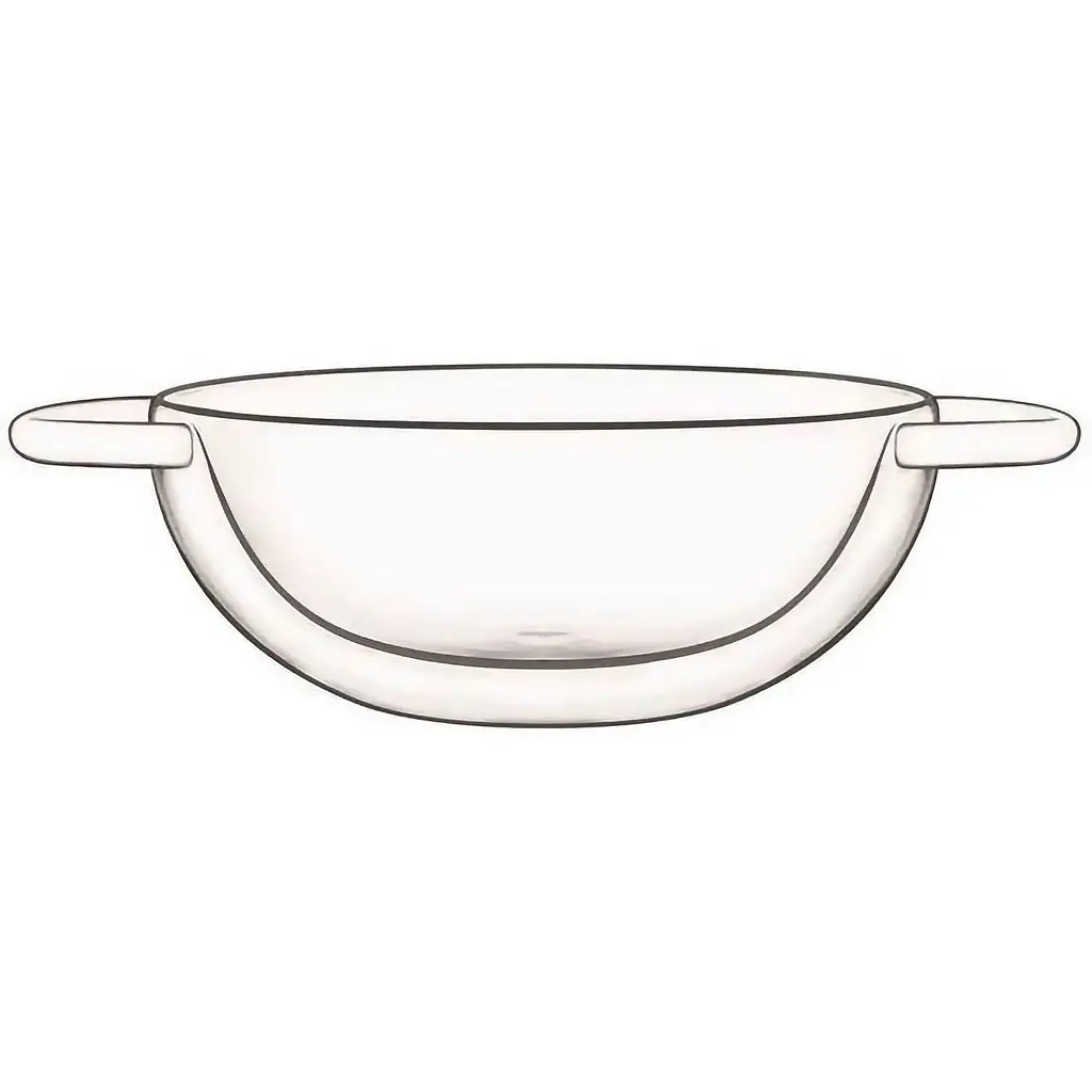 Таджин із кришкою Luigi Bormioli Thermic Glass 185 мл (A11873G4102AA01) - фото 4