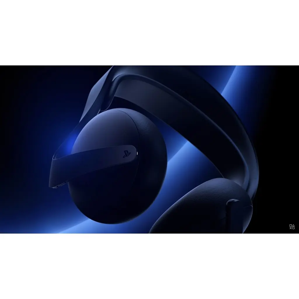 Игровые наушники Sony PS5 Pulse Elite Midnight Black (1000044486) [124971] - фото 2