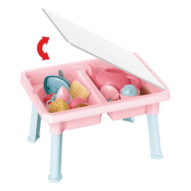 Игровой набор "Столик с чайным набором" 2246TXK - фото 10