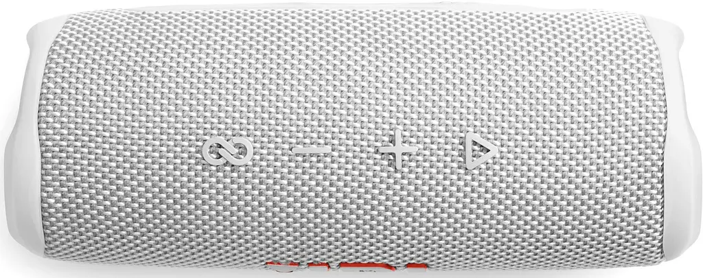 Портативна акустика JBL Flip 6 Steel White (JBLFLIP6WHT) - фото 3